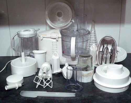 Kenwood fp670 multipro food - kenwood,