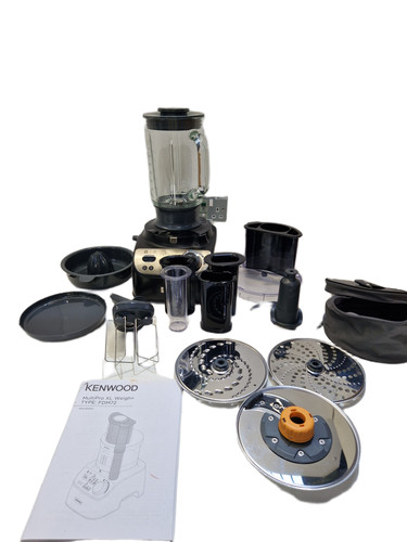 Kenwood autograph multipro - kenwood, xl