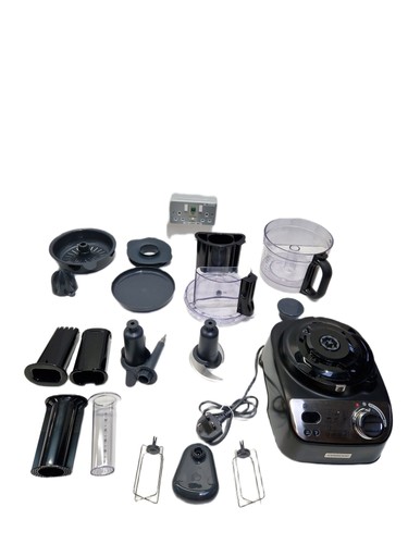 Kenwood autograph multipro - kenwood,
