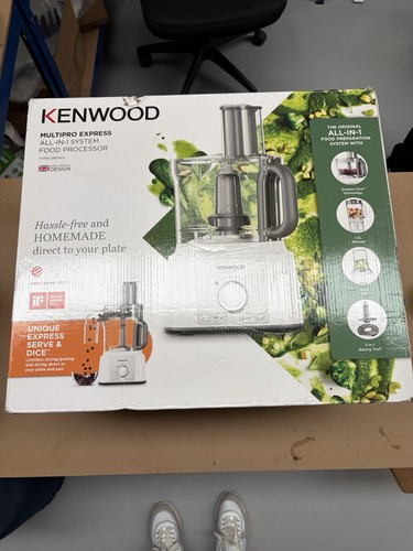 Kenwood multi pro - kenwood,