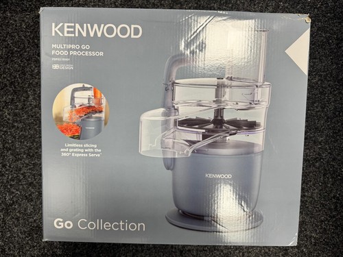 Kenwood fdp22 130gy - kenwood, food