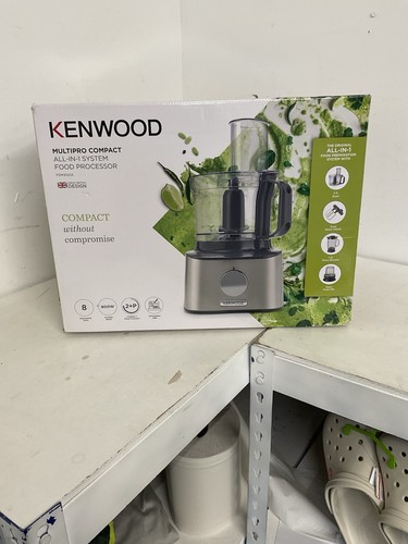 Kenwood multi pro compact all - pro,