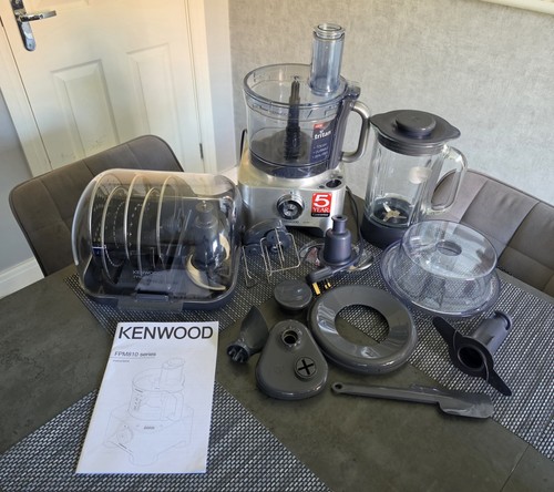 Kenwood fpm810 multipro food - fpm810,