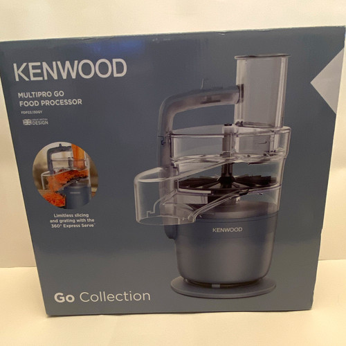 Kenwood multipro - kenwood,