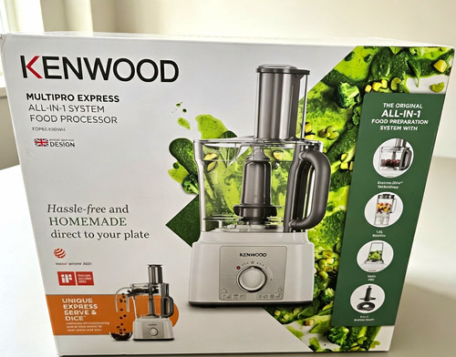 Kenwood multipro express - kenwood,