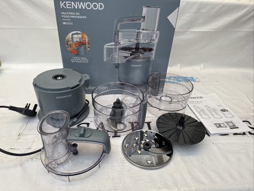 Kenwood multipro - multipro, go