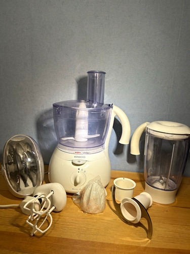 Kenwood multi pro - kenwood, multi-pro