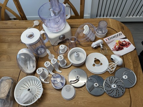 Kenwood multi pro food - multi,