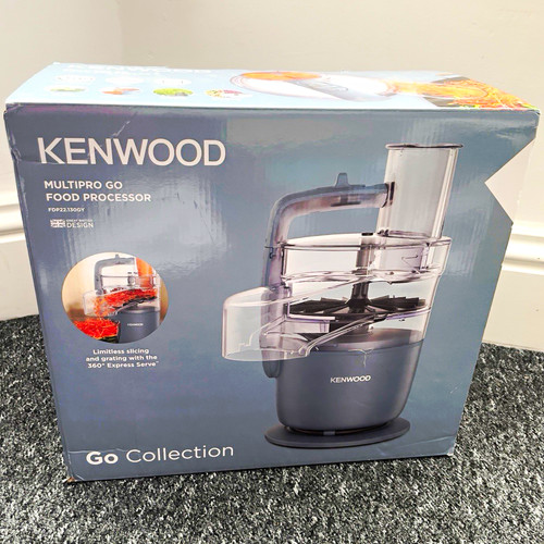 Kenwood multipro 500w 3l - kenwood,