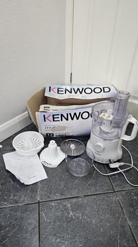 Kenwood multipro compact - multipro, food
