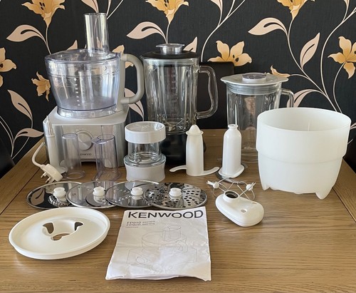 Kenwood multipro fp920 - multipro,