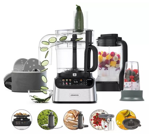 Kenwood multipro onetouch food - kenwood,