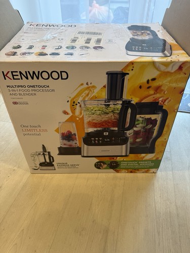 Kenwood multipro onetouch in - onetouch,