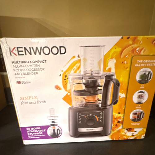 Kenwood multipro all one - kenwood,