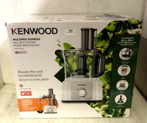 Kenwood multipro express - kenwood,