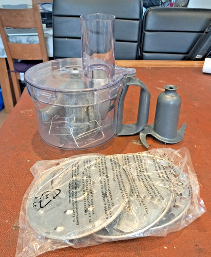 Kenwood multipro compact - kenwood,