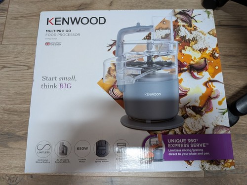 Kenwood multipro super - kenwood,