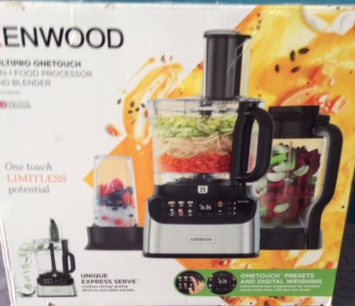 Kenwood fdm73 850ss multipro - kenwood, fdm73.850ss