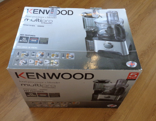 Kenwood multipro classic fdm78 - classic,