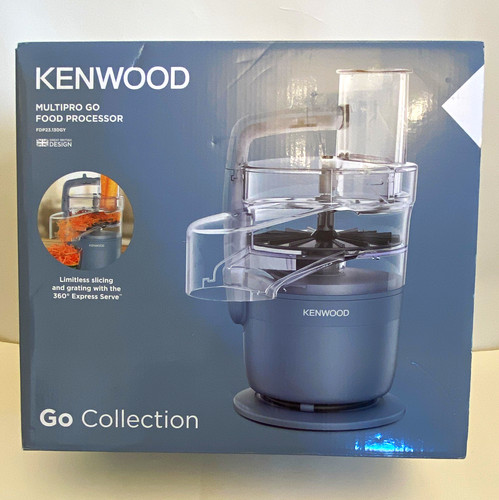 Kenwood multipro - multipro, go