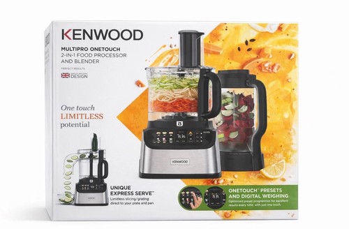 Kenwood multipro onetouch - kenwood,