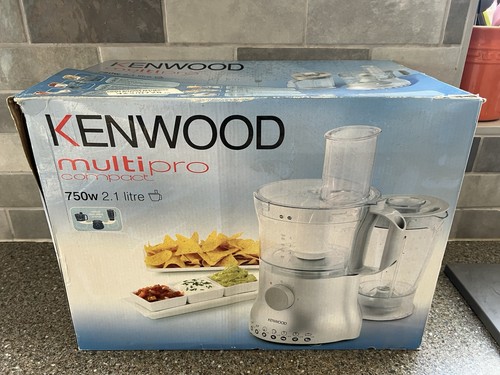 Kenwood multipro fp220 - kenwood,
