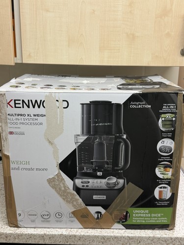 Kenwood autograph multipro - autograph, xl