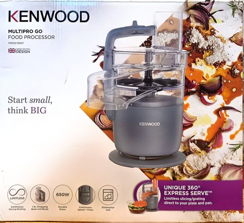 Kenwood fdp22 130gy - fdp22.130gy, food