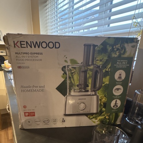 Kenwood multipro express food - multipro,