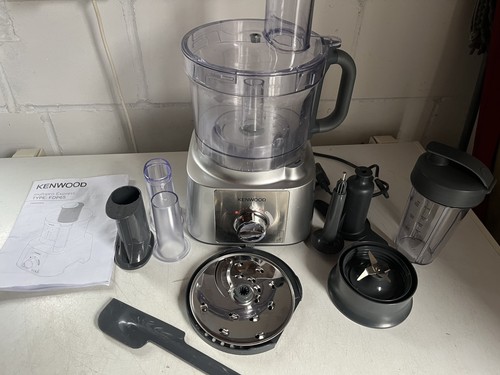 Kenwood fdp65 food processor - fdp65,