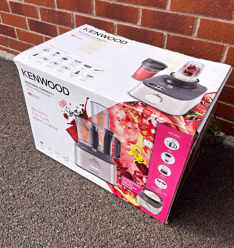 Kenwood multipro compact - kenwood,