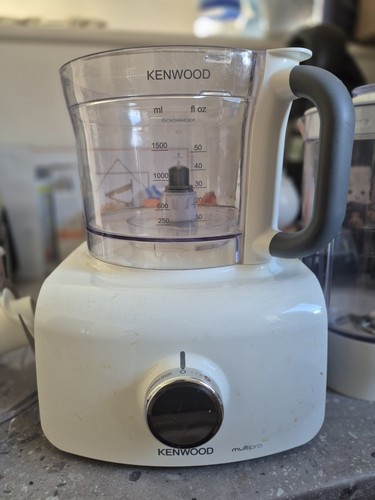 Kenwood multipro food - kenwood,