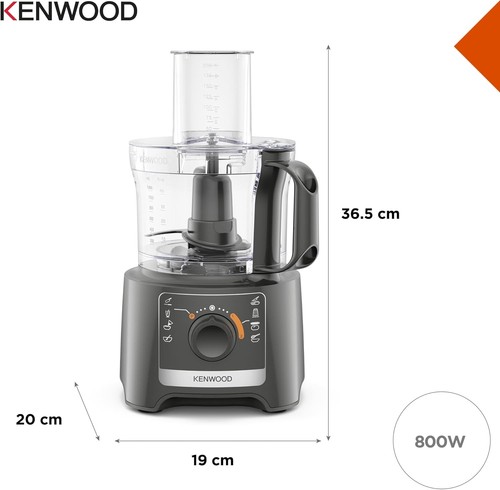 Kenwood multipro compact food - kenwood,