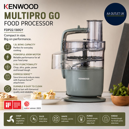Kenwood multipro - multipro, go