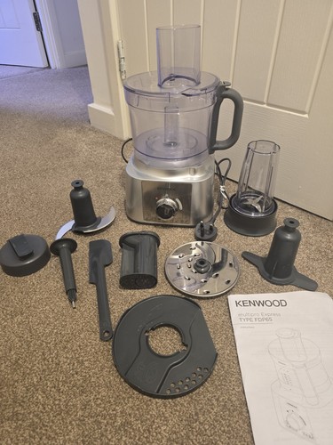 Kenwood multipro express - express, fdp65