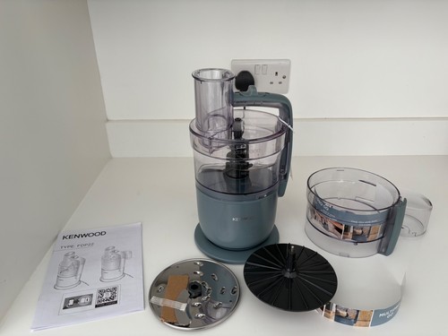 Kenwood multipro fdp22 food - multipro, go