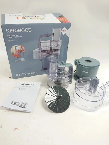 Kenwood multipro food - multipro,