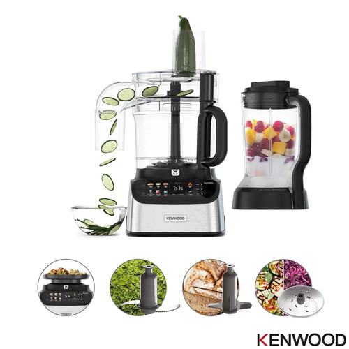 Kenwood multipro onetouch food - kenwood,