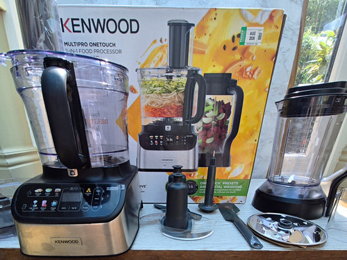 Kenwood multipro onetouch - kenwood,