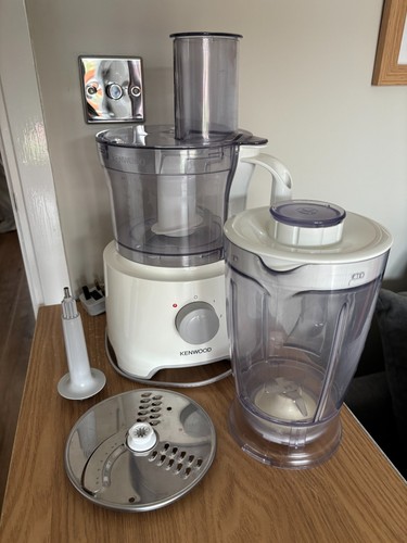 Kenwood fdp301wh multipro - kenwood,