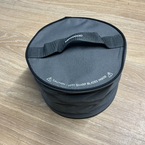 Disc storage bag kenwood - storage,