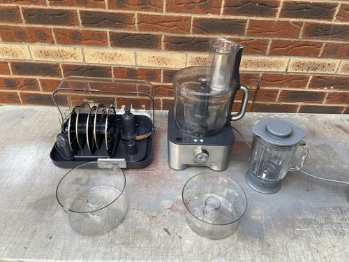 Kenwood series fp980 - kenwood, multipro