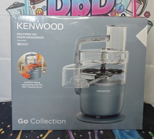 Kenwood multipro compact - kenwood, multipro,