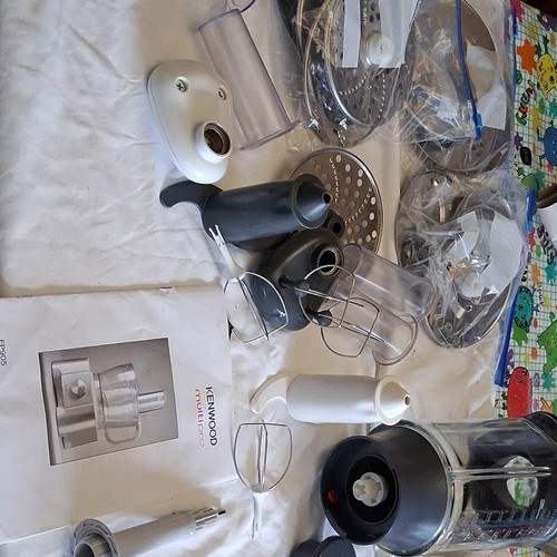 Kenwood multipro - kenwood,