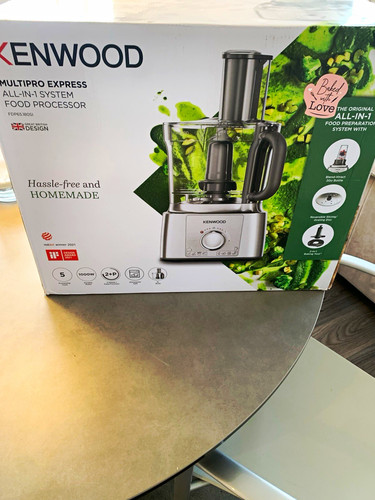 Kenwood multipro express - kenwood,