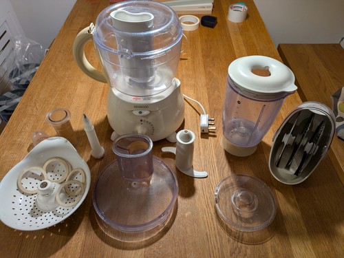 Kenwood multi pro - multi-pro, food