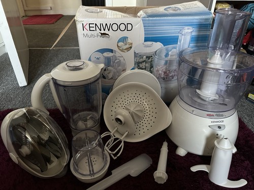 Kenwood fp580 multi pro food - fp580, multi-pro