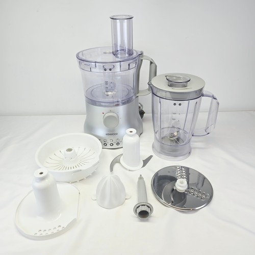 Kenwood fp220 series blender - kenwood,