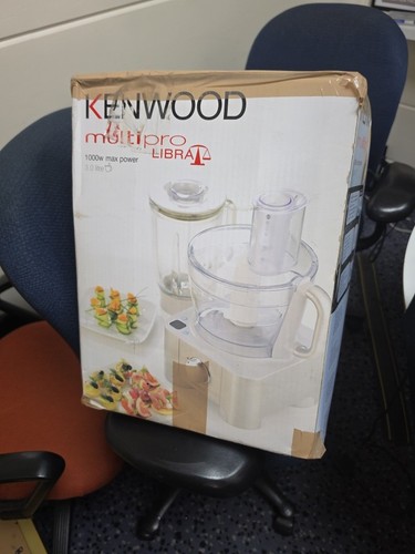 Kenwood multipro libra - libra, fp950