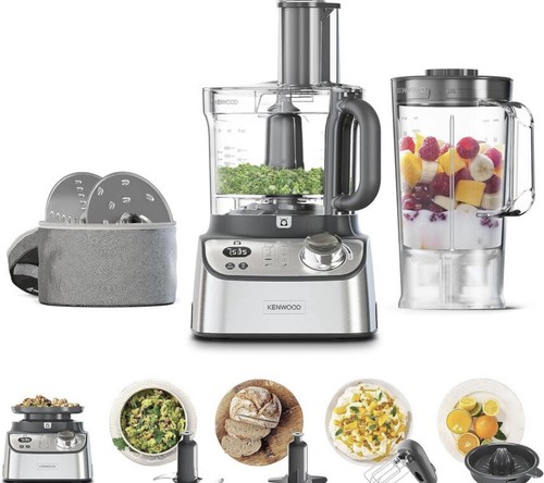 Kenwood multipro express food - kenwood,
